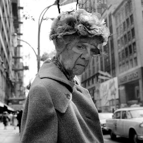 Vivian Maier