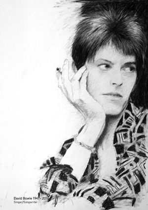 David Bowie