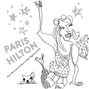 Paris Hilton