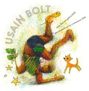 Usain Bolt