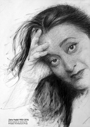 Zaha Hadid